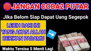 Dzulhijjah  Pembuka Rezeki Secara Tibatiba  Buktikan Sendiri  Amalan Alquran