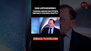 PL1TV: KOŚCIÓŁ NIKOGO NIE POTĘPIŁ