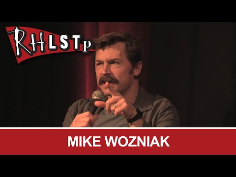 Mike Wozniak - RHLSTP #252