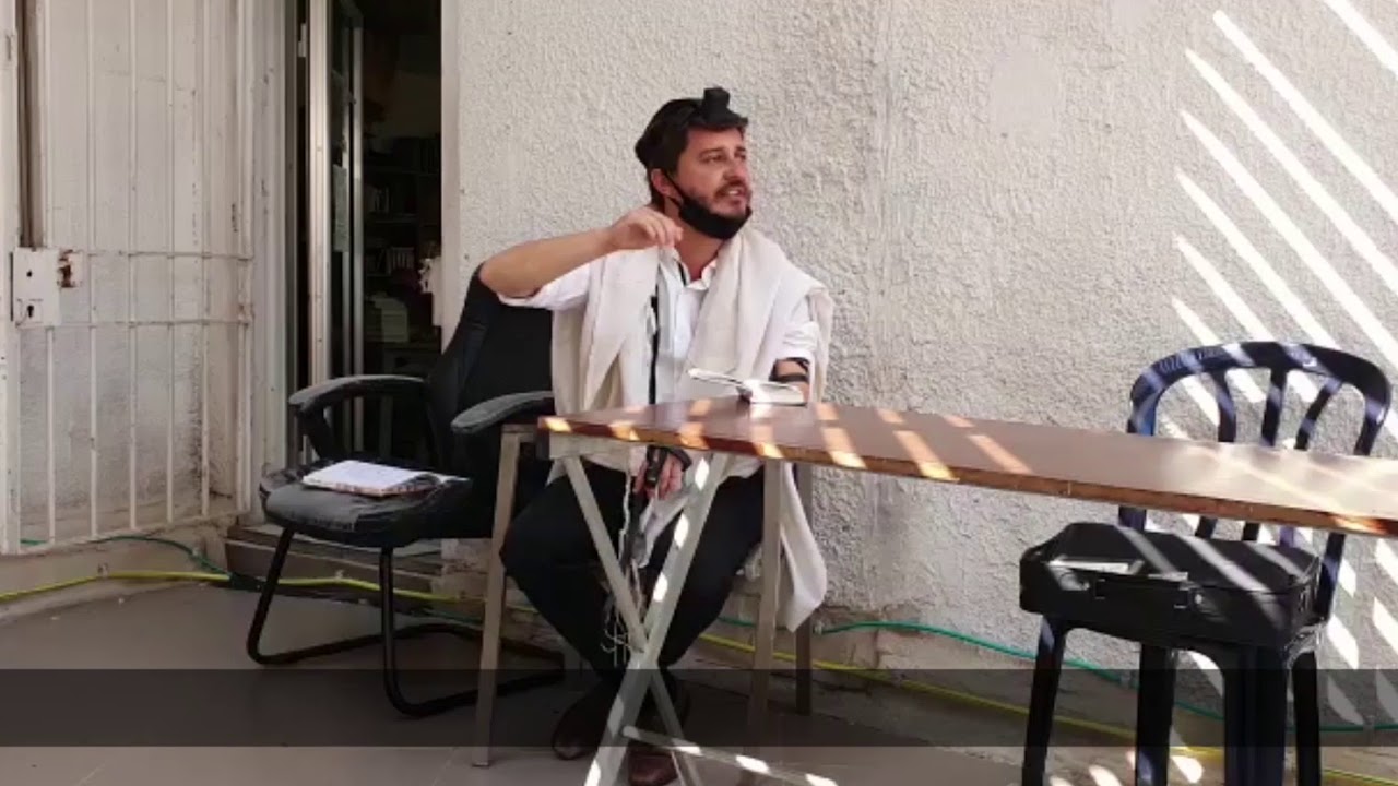 3MN DE TORAH POUR COMMENCER LA JOURNÉE - CREER LE BIEN