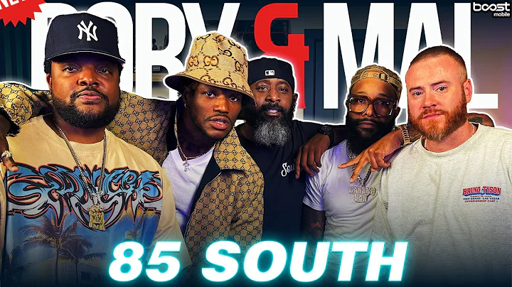 85 South on Rick Ross Walking Off Their Show, Haters, and Computer School | NEW RORY & MAL
