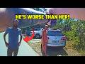 She Couldn't Believe The Officer, Her BF Made It 10x Worse