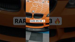 Super Clean Limerock Edition E92 M3