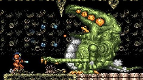 Hyper Metroid Super - First Play - Part 3