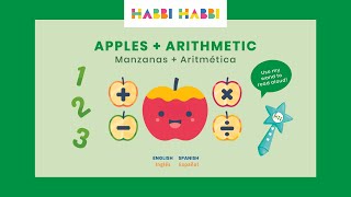 Spanish for Kids | Math in Spanish