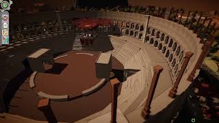 Legion Capital (The RPG Engine)
