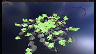 Implementing a BVH in my voxel engine #3