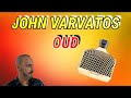 JOHN VARVATOS OUD 👉👉 Reseña en ESPAÑOL