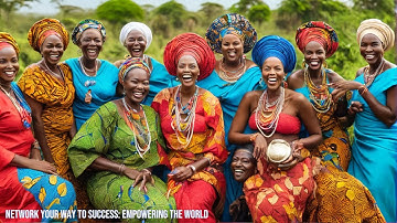 Master Networking: Empower Your Success and Impact the World #Networking #Success