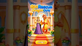 Save the Princess from the Dragon! 🐉👸🔥 | Epic Rescue Game | Gameplay screenshot 5