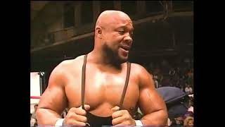 Tony Atlas Vs Tom Brandi