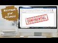 Creating Confidential &amp; Custom Watermarks in Microsoft Word