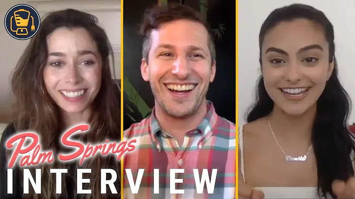 Hulu's Palm Springs Interviews | Andy Samberg, Cri...