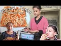 How to make a bread pizza  easy recipe  tasty snack  kukrushnal