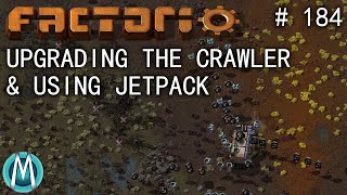 Jetpacks slowing down : r/factorio