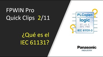 #2 ¿Qué es el IEC 61131?