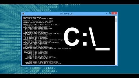 How to Write a Simple Batch File in Windows