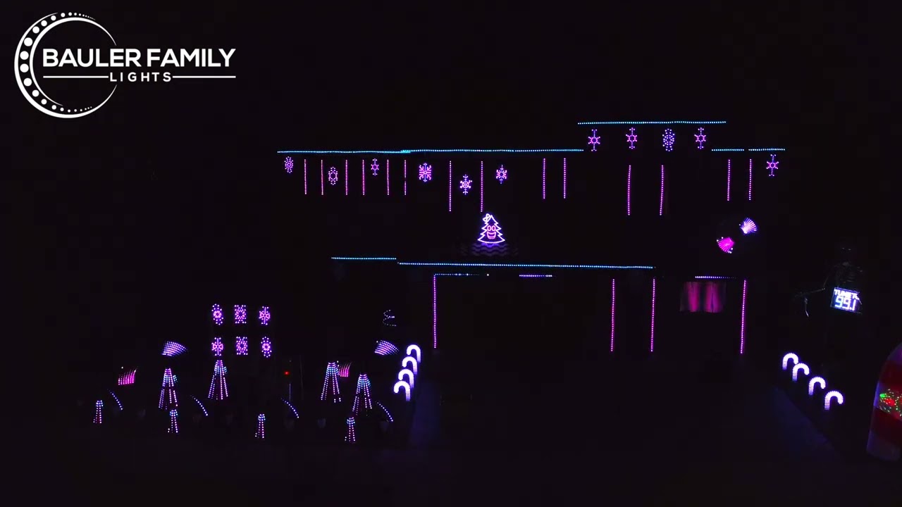 Ava Max - Christmas Without You sequence [2022]