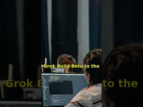BREAKING: xAI Launches Grok Build Beta #Shorts