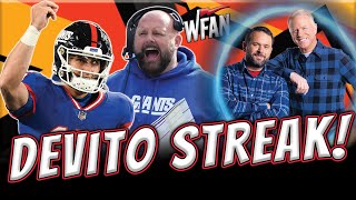 Unstoppable Streak: DeVito's Heroics Win 4 Straight!