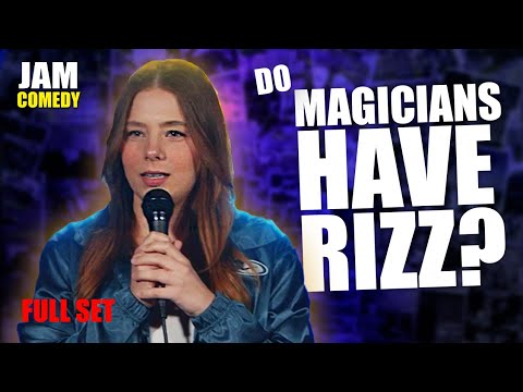 The Highest Woman Alive | Arijana Ramic 10 Minutes of Stand Up Comedy