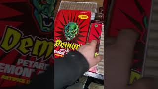 Mixed Cases Of Fireworks Petards Fp3 Tp2 Mega Boller Pyro