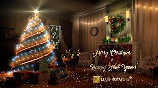 Merry Christmas ~ Team Learnnovators...!!!