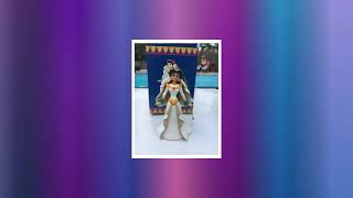 Disney Jasmine Christmas Ornament made by Grolier in 1997