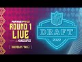 2022 NFL Draft, Round 1 LIVE | Live Reactions and Analysis of Every Pick (Presented by Manscaped)