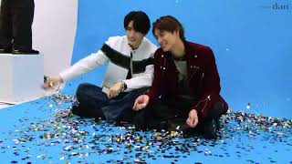 【TVガイドdan vol.58】山中柔太朗×髙松アロハメイキング動画