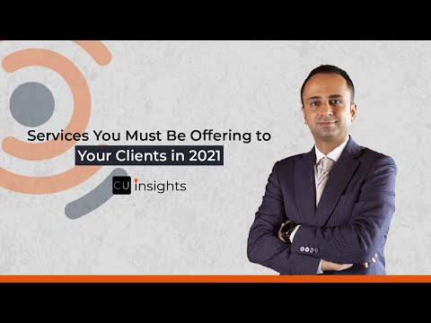 Services You Must Be Offering to Your Clients in 2021