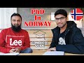 PHD in Norway | How to apply? | Salary | Permanent Residence | Complete Guide