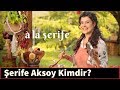 Ala erife programn sunan ef erife aksoy kimdir