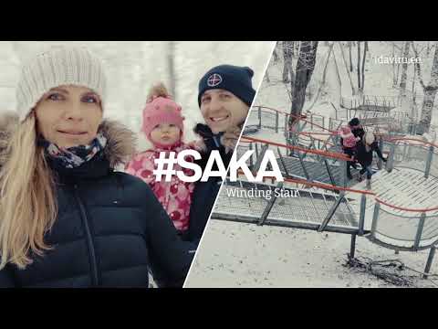Winter in East-Estonia - Discover truly amazing places for adventure and vacation!