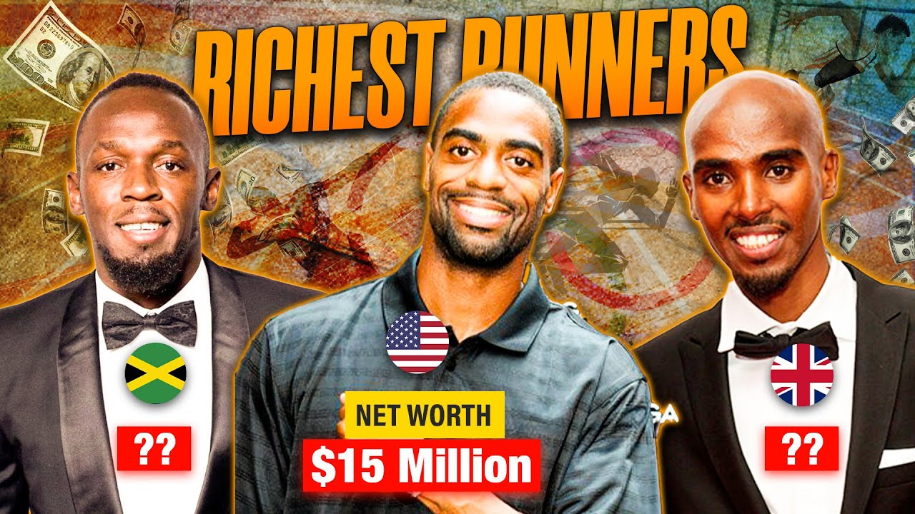 Top 5 Richest Runners In The World 2022