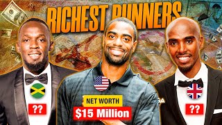 Top 5 Richest Runners in The World 2023