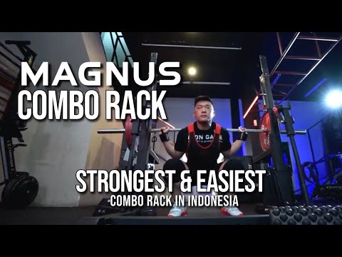MAGNUS COMBO RACK STRONGEST & EASIEST - YouTube