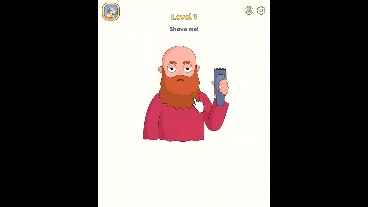 Think you’re smart? Then delete one part! 🤯 Level 1 | 