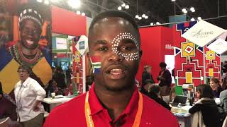 NY Times Travel Show 2019 by Leonard Rapoport 62 views 5 years ago 6 minutes, 37 seconds