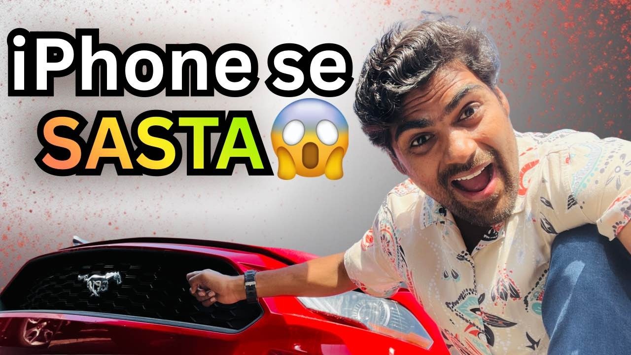 iPhone Se SASTA | World’s Cheapest Second-Hand Car Market in dubai UAE