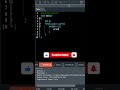C programming  #coading #cprogramming #programming