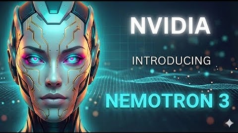 NVIDIA Nemotron 3 Nano Just Dropped — The AI Agent Model That Changes Everything