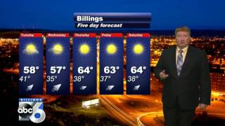 Brandon Billings Montana
