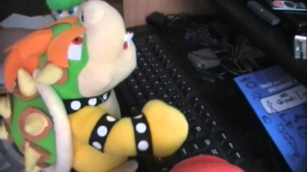 Bowser's Clone Machine!