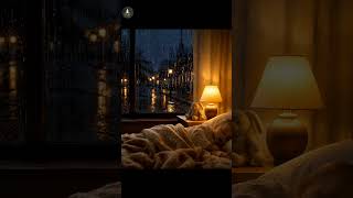 Sleep Instantly with Cozy Rain Sounds #nature #sleep #insomnia
