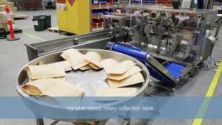 Linear Weigher & Pouch Bagging Machine - Wedderburn