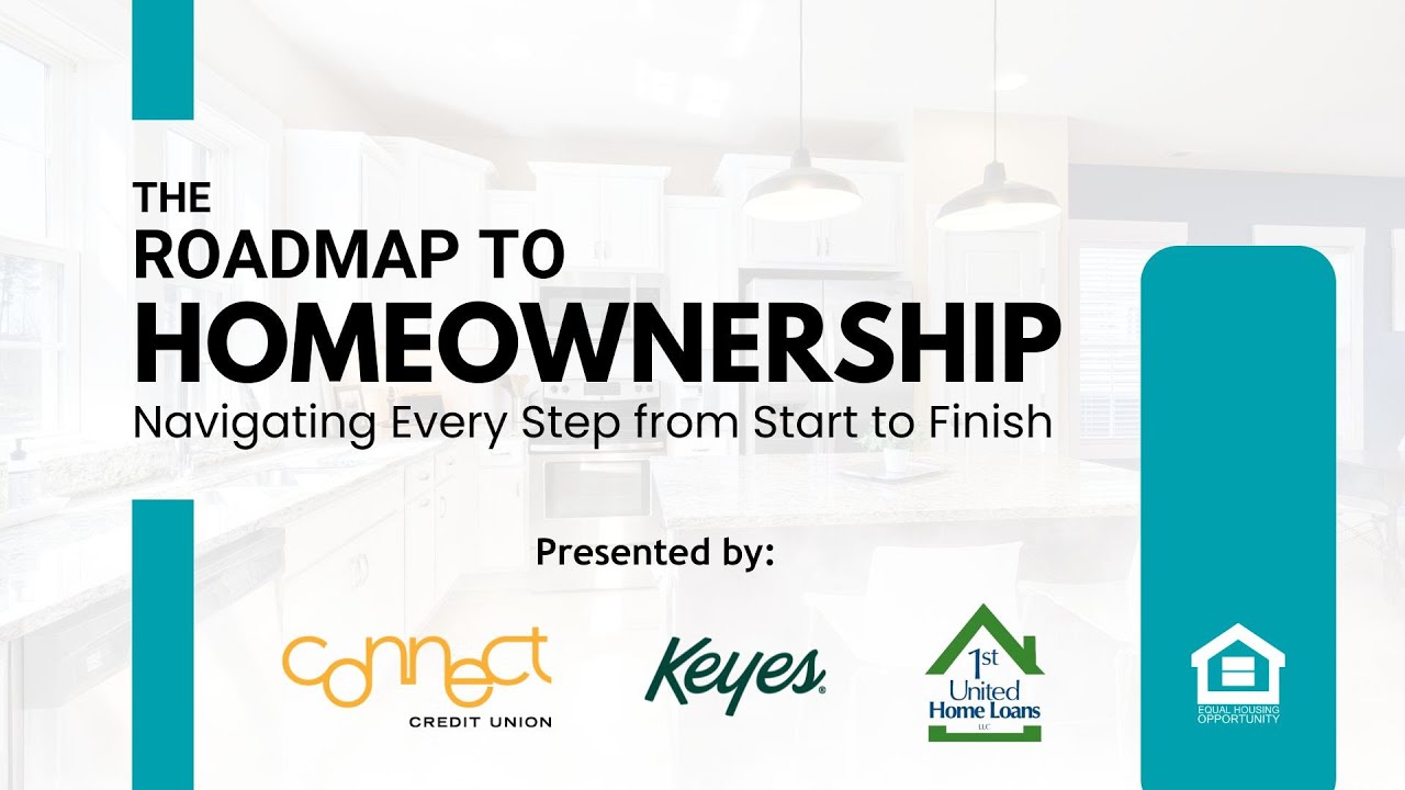 The Roadmap to Homeownership: Navigating Every Step from Start to ...