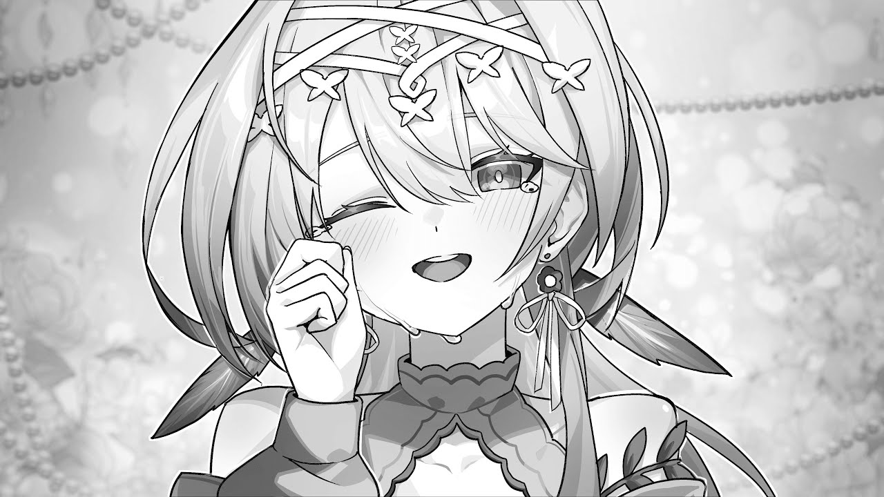 모두가 인정하는 버튜버 결혼!?