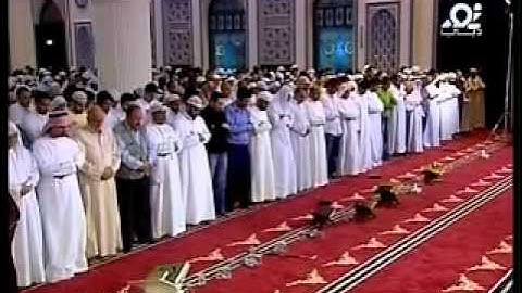 من سورة النبأ للشيخ سعد الغامدي