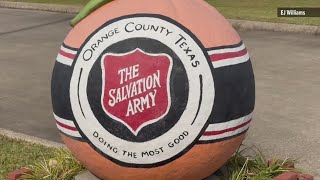 Salvation Army in Orange asking for communities help with Angel Tree program